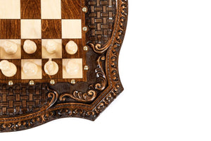 Table Echiquier Fou