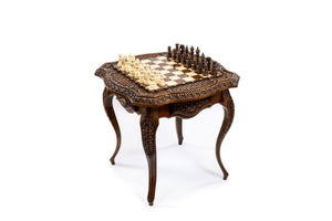 Table Echiquier