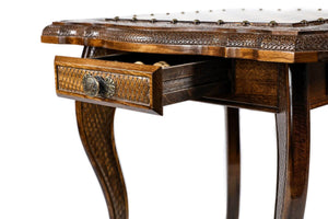 Table Jeu d'Échecs <br>en Bois