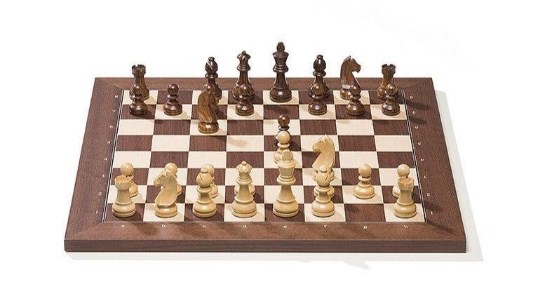 Echiquier Electronique en Bois de Rose