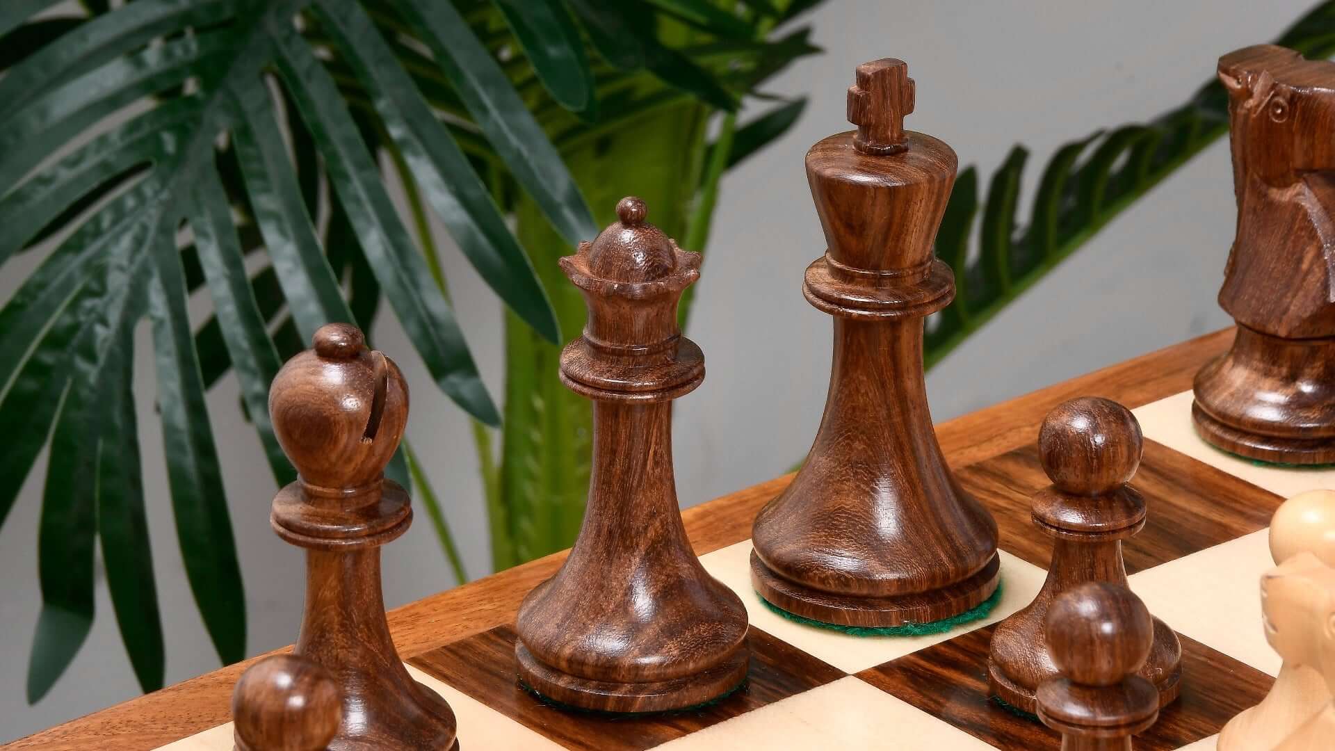 Jeu d'échecs - Prachtig vintage design schaakspel magneet met kurk bord Jeu d'échecs - Prachtig vintage design schaakspel magneet met kurk bord