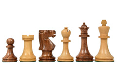 Jeu d'Échecs Vintage <br>en Bois